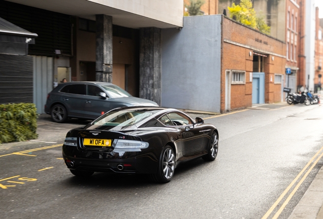 Aston Martin DB9 2013