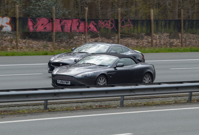 Aston Martin DB9 Volante