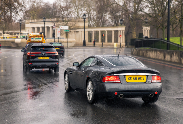 Aston Martin Vanquish S