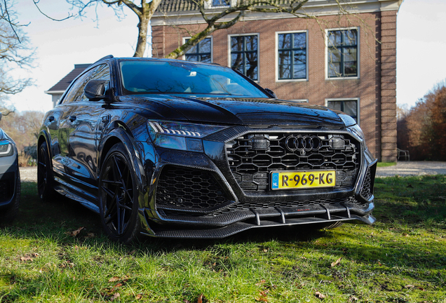 Audi ABT RS Q8 Signature Edition