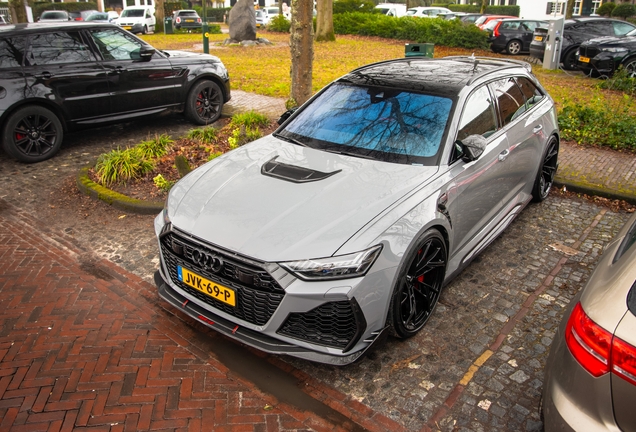 Audi ABT RS6 Avant C8 Legacy Edition