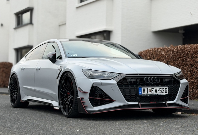 Audi ABT RS7-R Sportback C8