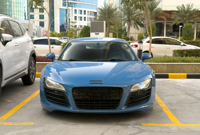 Audi R8