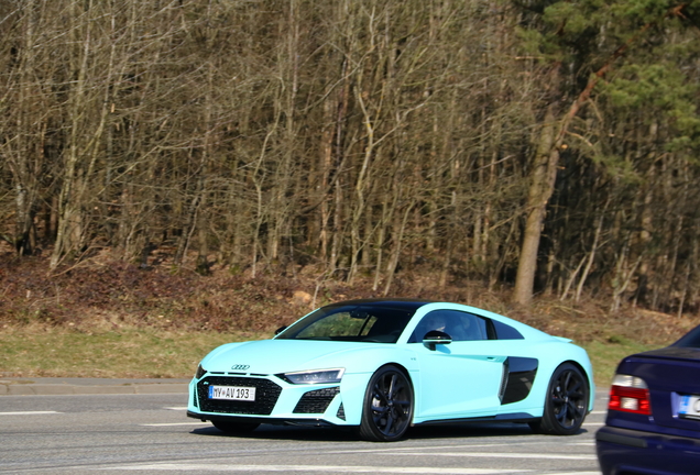 Audi R8 V10 2019