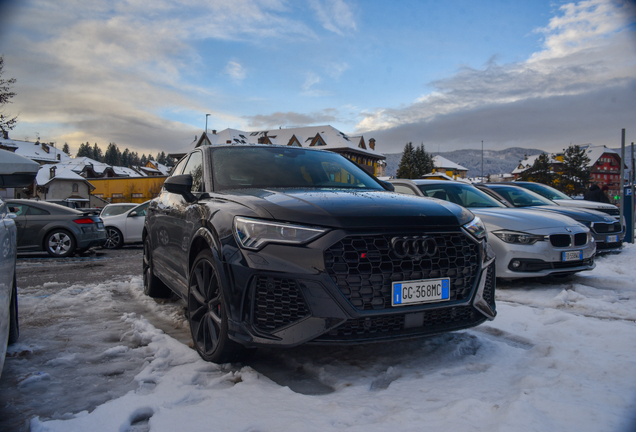 Audi RS Q3 Sportback 2020