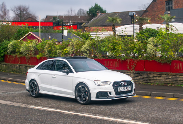 Audi RS3 Sedan 8V