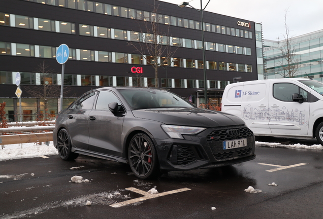 Audi RS3 Sedan 8Y