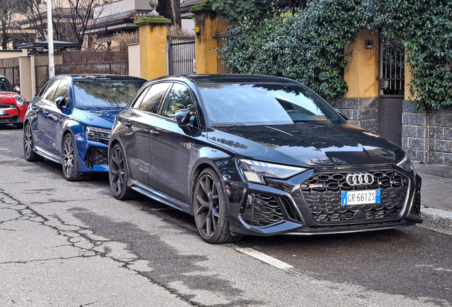 Audi RS3 Sportback 8Y