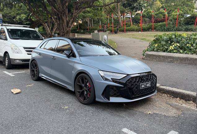Audi RS3 Sportback 8Y 2025
