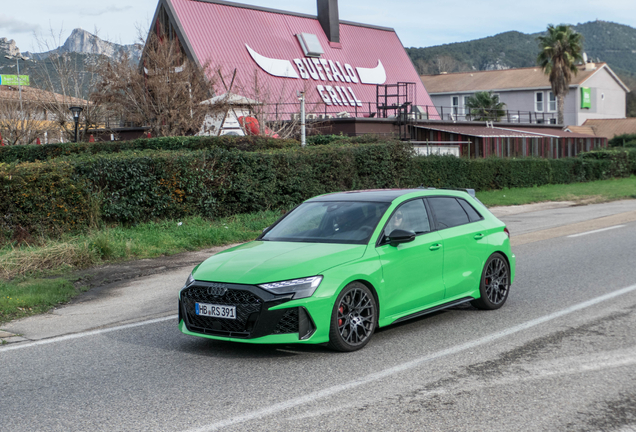 Audi RS3 Sportback 8Y 2025