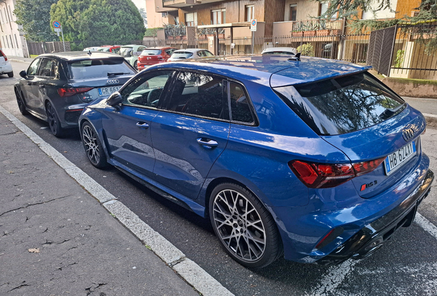 Audi RS3 Sportback 8Y 2025