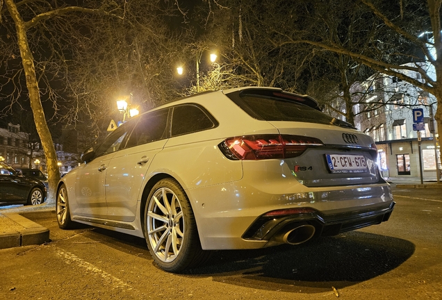 Audi RS4 Avant B9 2020