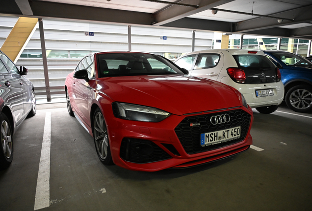Audi RS5 B9 2021