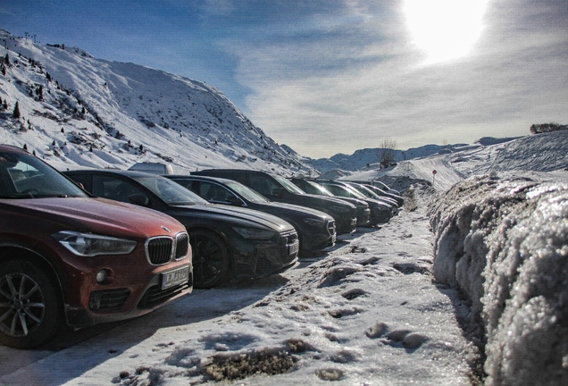 Audi RS7 Sportback C8
