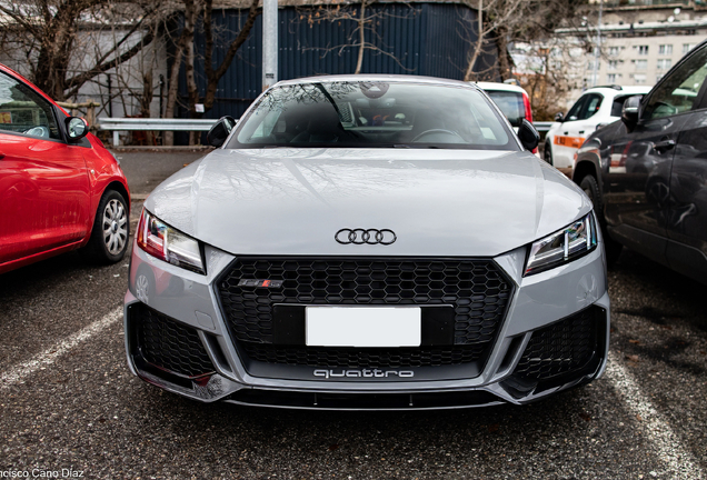 Audi TT-RS 2019