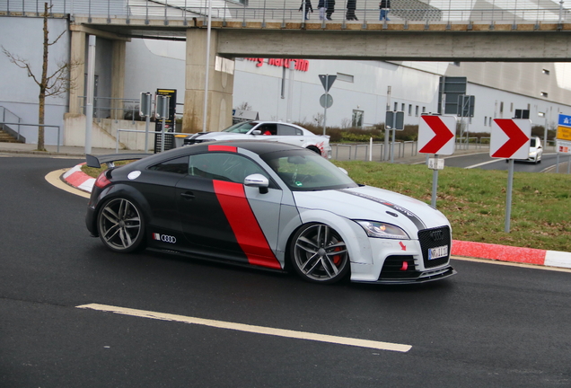 Audi TT-RS