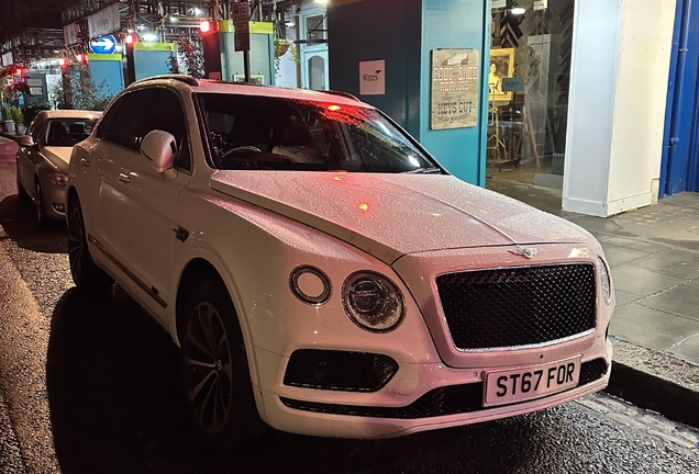 Bentley Bentayga Diesel