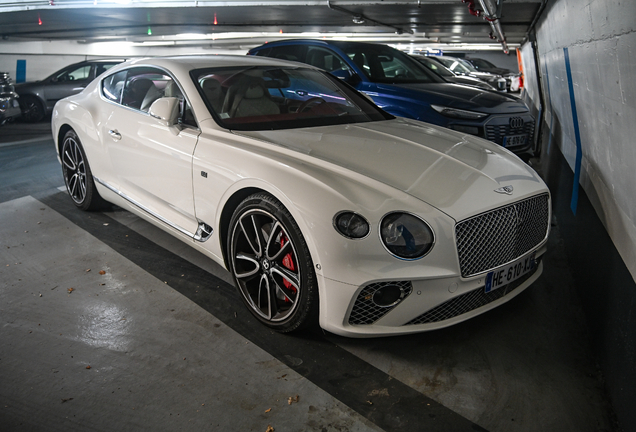 Bentley Continental GT 2018 First Edition