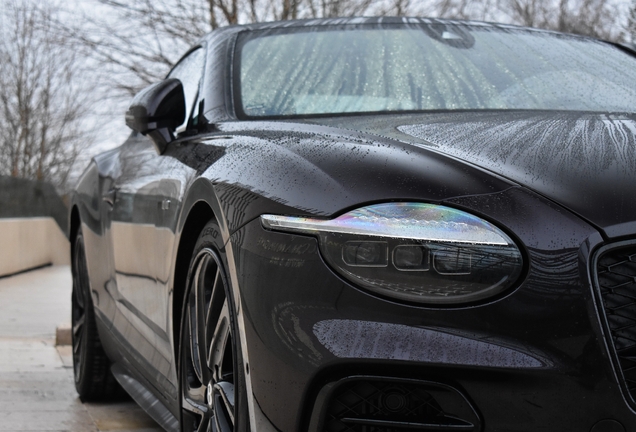 Bentley Continental GT Speed 2025 First Edition