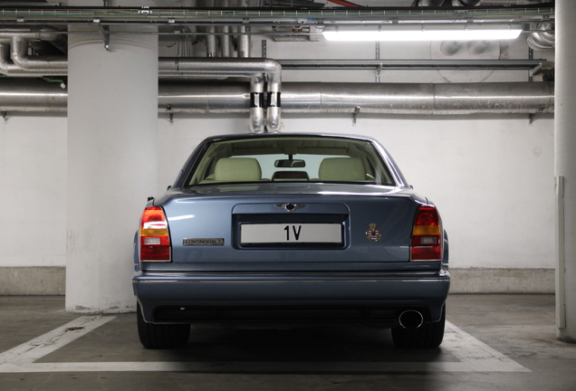 Bentley Continental T