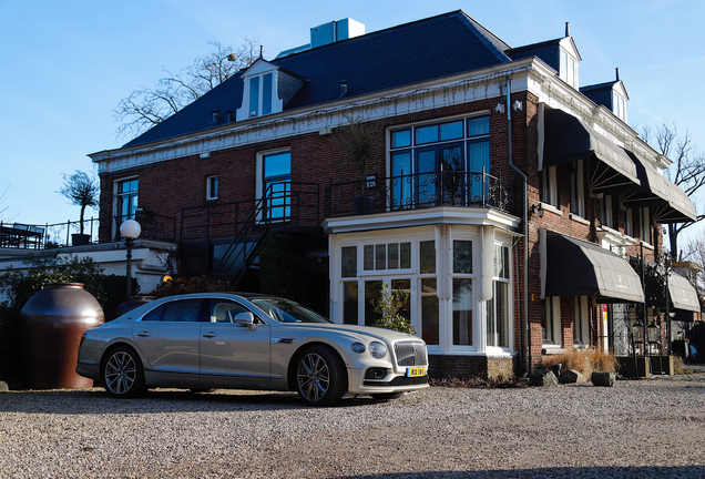 Bentley Flying Spur Hybrid 2022 Odyssean Edition