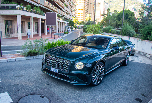 Bentley Flying Spur Mulliner 2025