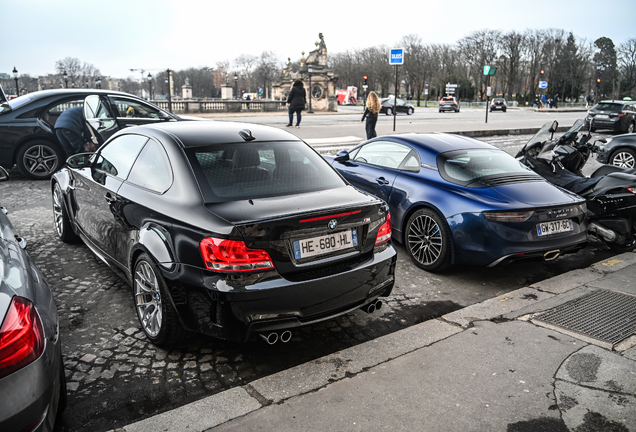 BMW 1 Series M Coupé
