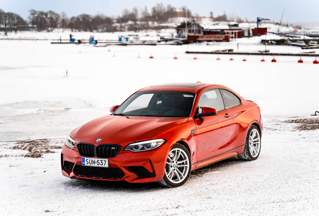 BMW M2 Coupé Competition F87