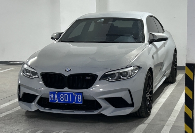BMW M2 Coupé Competition F87
