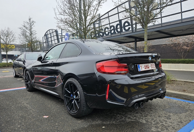 BMW M2 Coupé F87