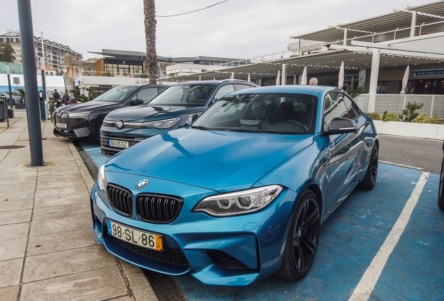 BMW M2 Coupé F87