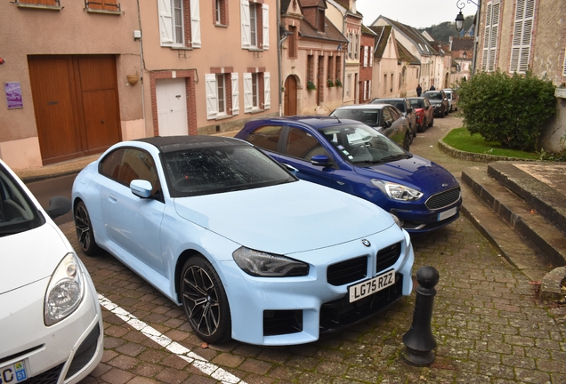 BMW M2 Coupé G87