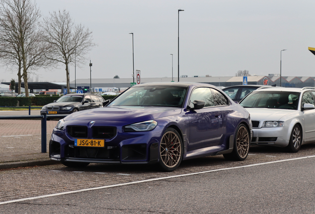 BMW M2 CS G87