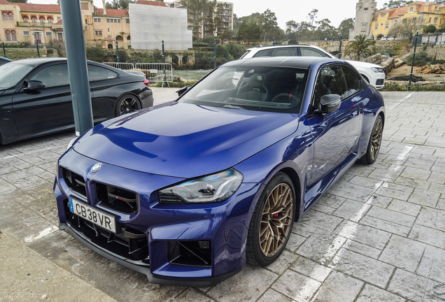 BMW M2 CS G87