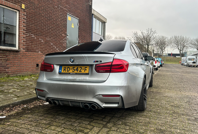 BMW M3 F80 Sedan