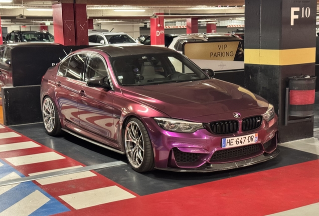 BMW M3 F80 Sedan