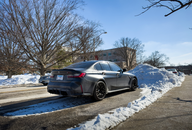 BMW M3 G80 CS