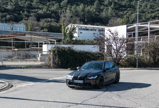 BMW M3 G81 Touring Competition