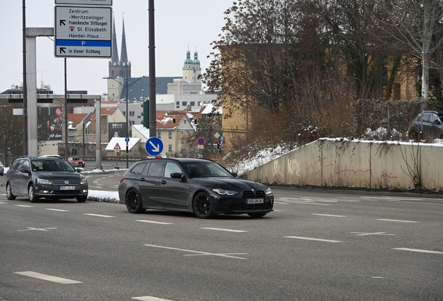 BMW M3 G81 Touring Competition