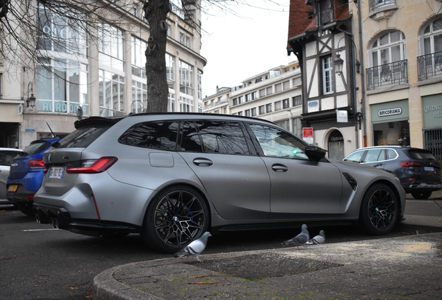 BMW M3 G81 Touring Competition