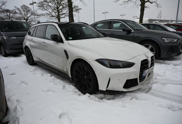 BMW M3 G81 Touring Competition