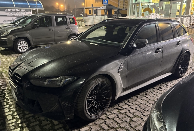 BMW M3 G81 Touring Competition