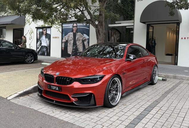 BMW M4 F82 Coupé