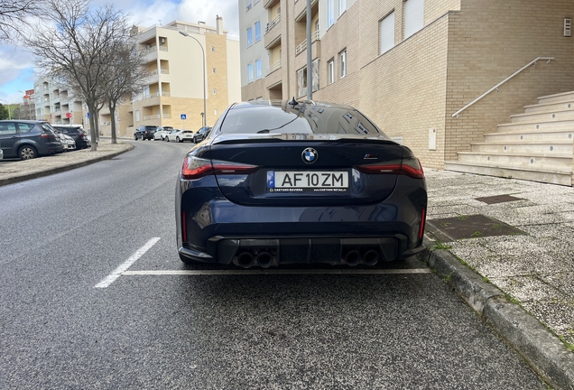 BMW M4 G82 Coupé Competition