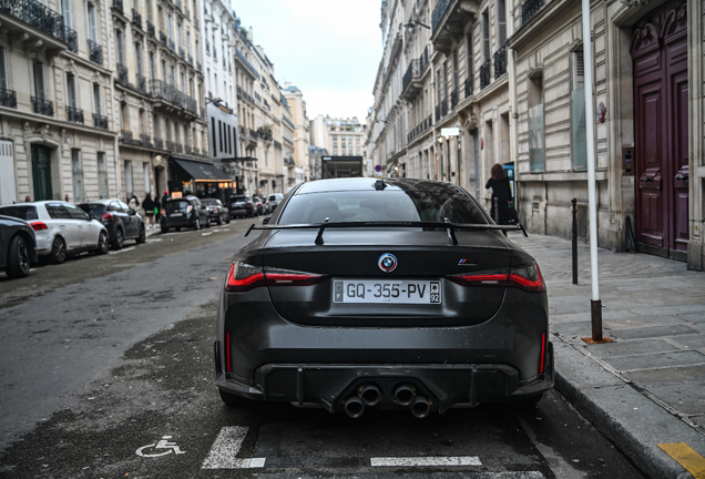 BMW M4 G82 Coupé Competition