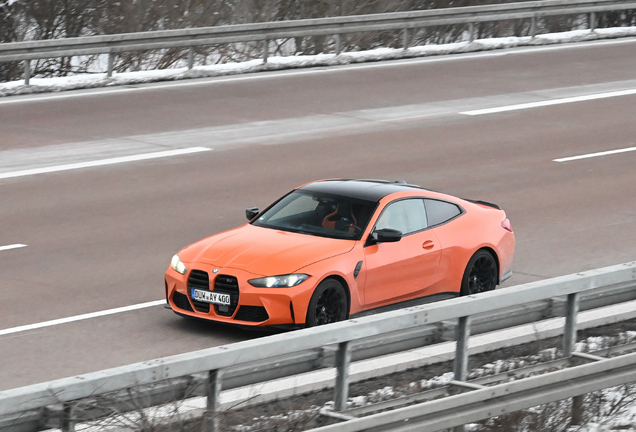 BMW M4 G82 Coupé Competition