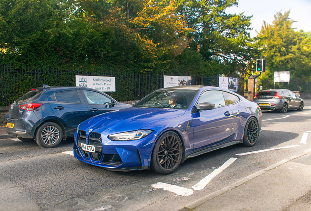BMW M4 G82 Coupé Competition
