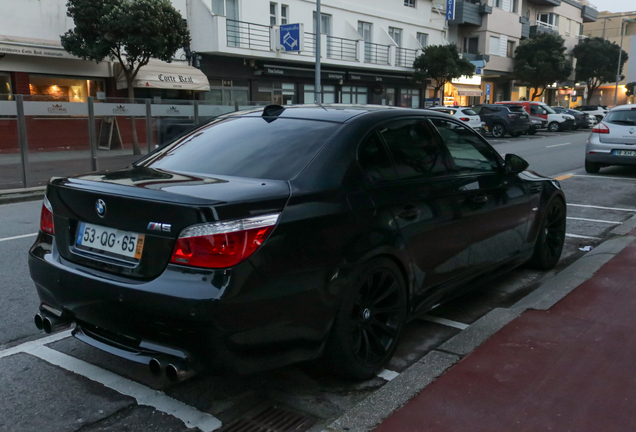 BMW M5 E60 2007