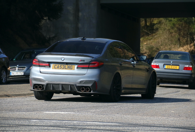 BMW M5 F90 Competition