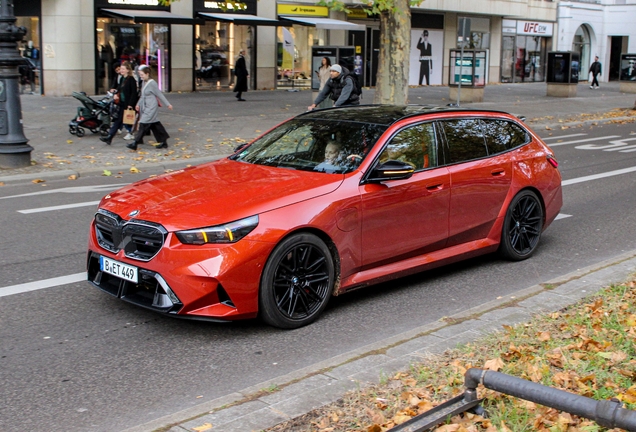 BMW M5 G99 Touring
